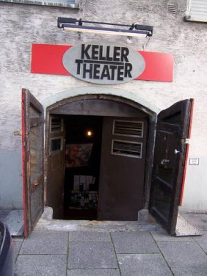 Kellertheater Frankfurt - Copyright © by 