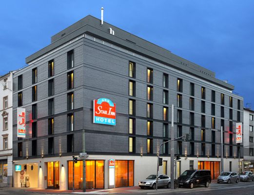 Star Inn Hotel Frankfurt Centrum - Copyright © by 