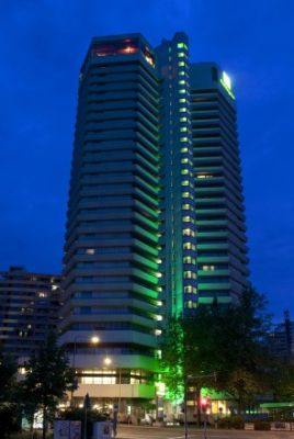 Holiday Inn Frankfurt City-South - Copyright © by 