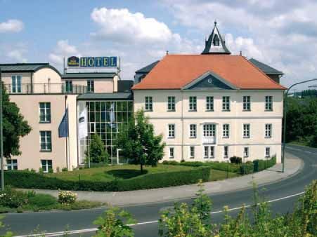 BEST WESTERN PREMIER Hotel Villa Stokkum - Copyright © by 