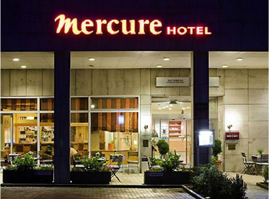 Mercure Hotel Bad Homburg Friedrichsdorf - Copyright © by 