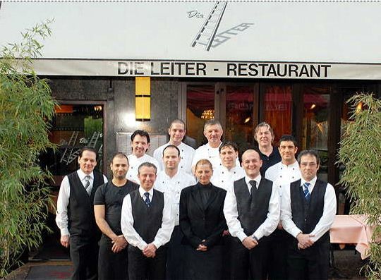 Restaurant Die Leiter - Copyright © by 