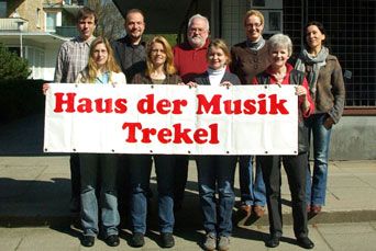 Haus der Musik Trekel - Copyright © by 