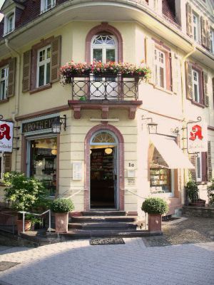 Alte Apotheke Königstein - Copyright © by 