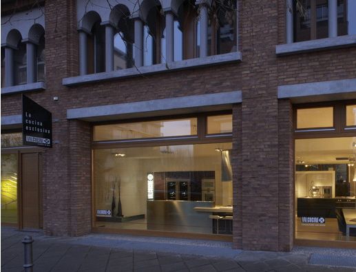Valcucine Frankfurt am Main - Copyright © by 