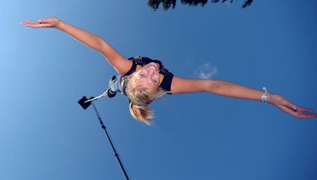 Bungee Jumping Hamburg - Copyright © by 