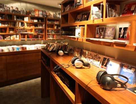CDs am Goethehaus - Copyright © by 