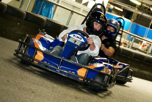 Einsath Speed & Fun Karting - Copyright © by 