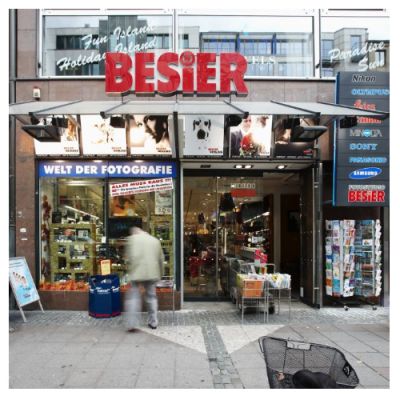 Besier Oehling Filiale Frankfurt - Copyright © by 
