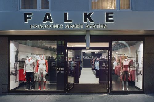 FALKE Sportshop - Copyright © by 