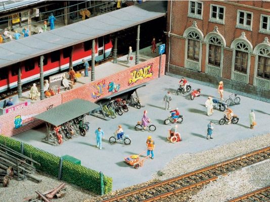 Miniatur Wunderland - Copyright © by 