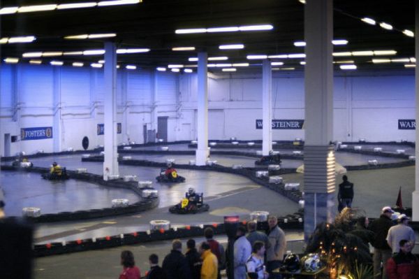 Indoorkart2000 - Copyright © by 