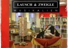 Lausch & Zweigle Musikalien