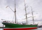 Museumsschiff Rickmer Rickmers