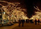 Unter den Linden - Weihnachtsbeleuchtung