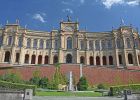 Maximilianeum - bayerischer Landtag