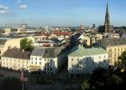 Blick auf die Altstadt und den Dom