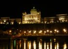 Bundeshaus bei Nacht