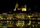 Nachtaufnahme Schloss Rapperswil
