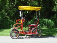 Tretmobilbande