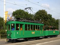 Oldtimertram 