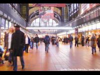 Tourist Information Wandelhalle Ost Hbf